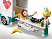 LEGO Friends: Heartlake City Hospital - 380 Piece Building Kit [LEGO, #41394] LEGO LEGO   