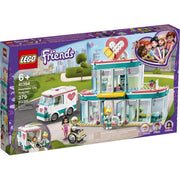 LEGO Friends: Heartlake City Hospital - 380 Piece Building Kit [LEGO, #41394] LEGO LEGO   