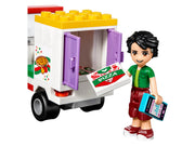 LEGO Friends: Heartlake Pizzeria  - 289 Piece Building Kit [LEGO, #41311] LEGO LEGO   