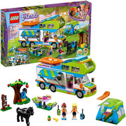LEGO Friends: Mia's Camper Van - 488 Piece Building Kit [LEGO, #41339] LEGO LEGO   