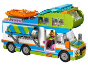 LEGO Friends: Mia's Camper Van - 488 Piece Building Kit [LEGO, #41339] LEGO LEGO   
