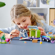 LEGO Friends: Mia's Horse Trailer - 216 Piece Building Kit [LEGO, #41371] LEGO LEGO   