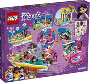 LEGO Friends: Party Boat - 640 Piece Building Kit [LEGO, #41433] LEGO LEGO   
