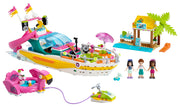 LEGO Friends: Party Boat - 640 Piece Building Kit [LEGO, #41433] LEGO LEGO   
