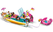 LEGO Friends: Party Boat - 640 Piece Building Kit [LEGO, #41433] LEGO LEGO   