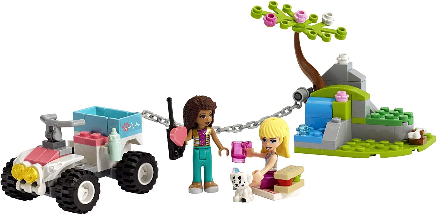 LEGO: Friends [Vet Clinic Rescue Buggy #41442] LEGO LEGO