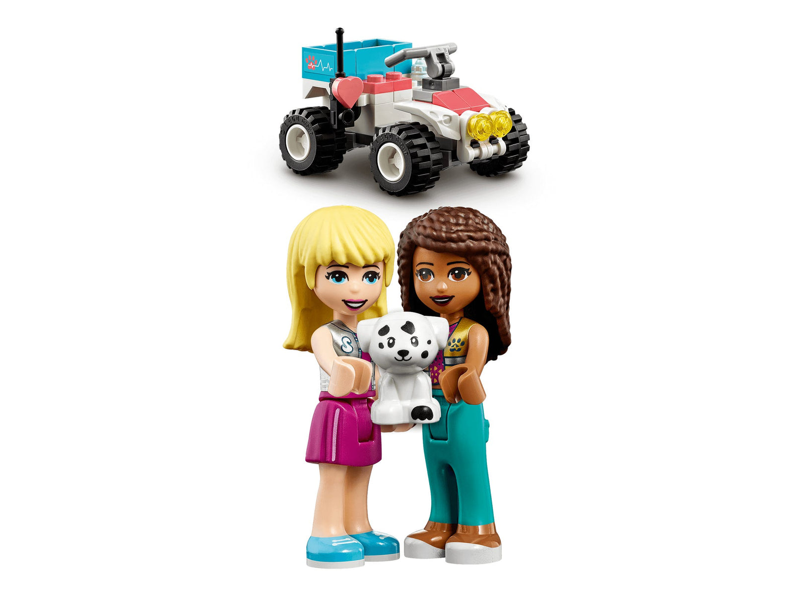 LEGO: Friends [Vet Clinic Rescue Buggy #41442] LEGO LEGO