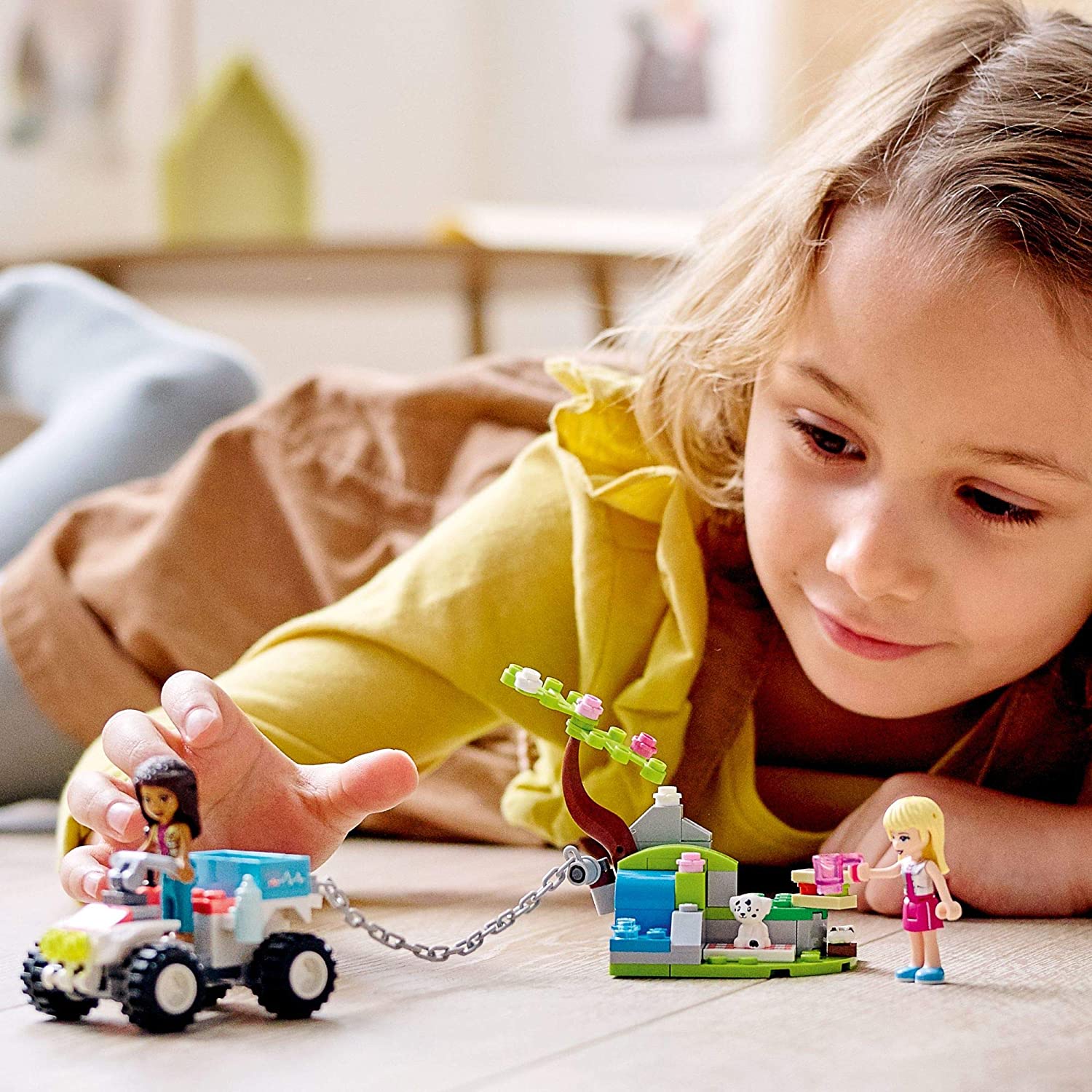LEGO: Friends [Vet Clinic Rescue Buggy #41442] LEGO LEGO