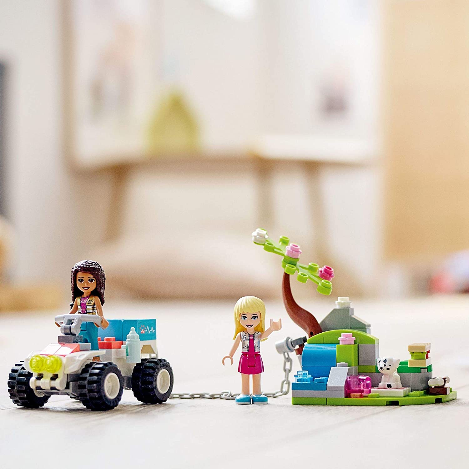 LEGO: Friends [Vet Clinic Rescue Buggy #41442] LEGO LEGO