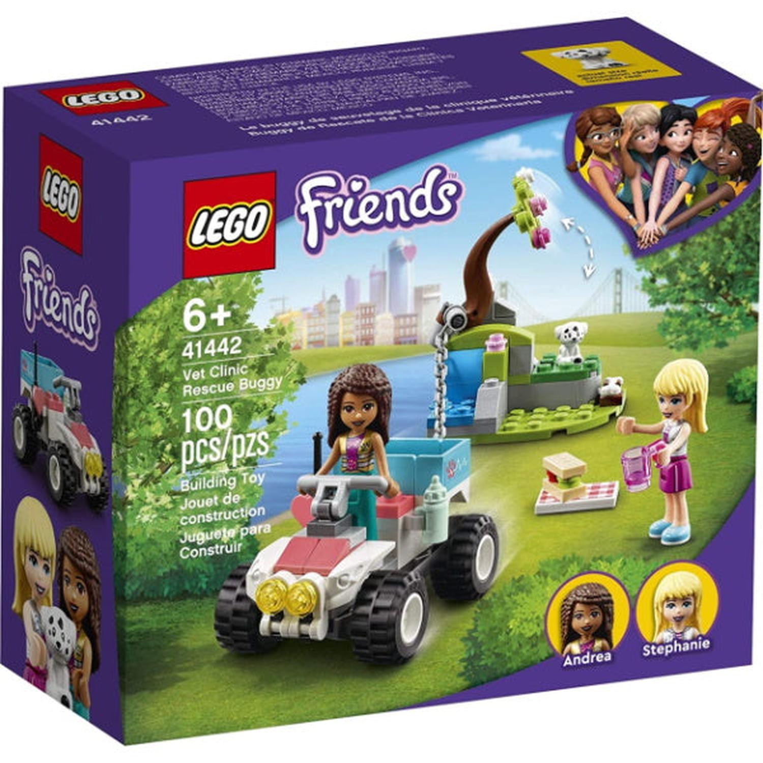 LEGO: Friends [Vet Clinic Rescue Buggy #41442] LEGO LEGO