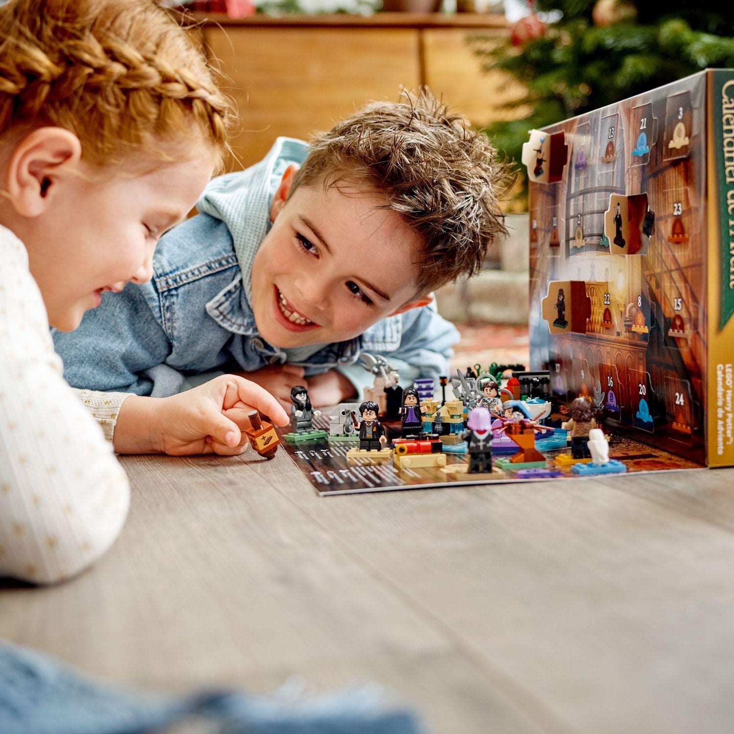 LEGO: Harry Potter [2022 Advent Calendar #76404] LEGO LEGO