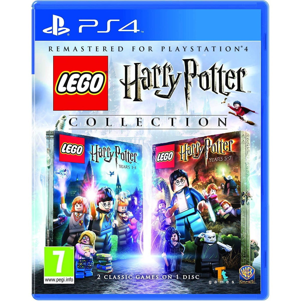 LEGO Harry Potter Collection [PlayStation 4] PlayStation 4 Video Game Warner Bros.   