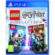 LEGO Harry Potter Collection [PlayStation 4] PlayStation 4 Video Game Warner Bros.   