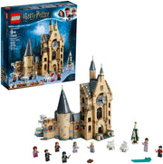 LEGO Harry Potter: Hogwarts Clock Tower - 922 Piece Building Kit [LEGO, #75948] LEGO LEGO   