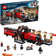 LEGO Harry Potter: Hogwarts Express - 801 Piece Building Kit [LEGO, #75955] LEGO LEGO   
