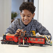 LEGO Harry Potter: Hogwarts Express - 801 Piece Building Kit [LEGO, #75955] LEGO LEGO   