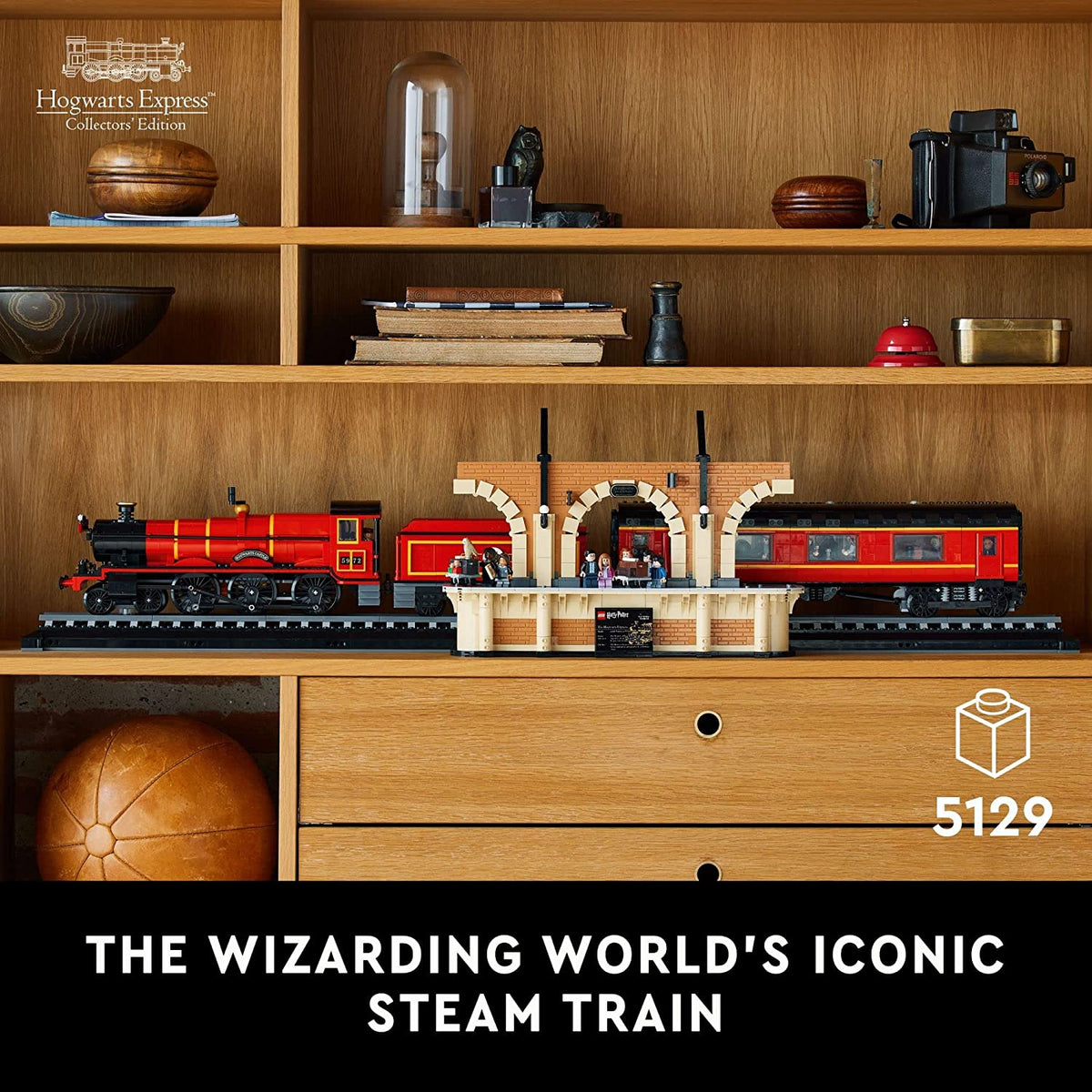 LEGO: Harry Potter [Hogwarts Express - Collectors' Edition #76405] LEGO LEGO