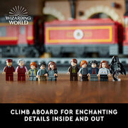 LEGO: Harry Potter [Hogwarts Express - Collectors' Edition #76405] LEGO LEGO