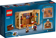LEGO Harry Potter: Hogwarts Gryffindor Dorms - 148 Piece Building Kit [LEGO, #40452] LEGO LEGO   