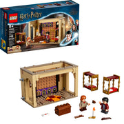 LEGO Harry Potter: Hogwarts Gryffindor Dorms - 148 Piece Building Kit [LEGO, #40452] LEGO LEGO   