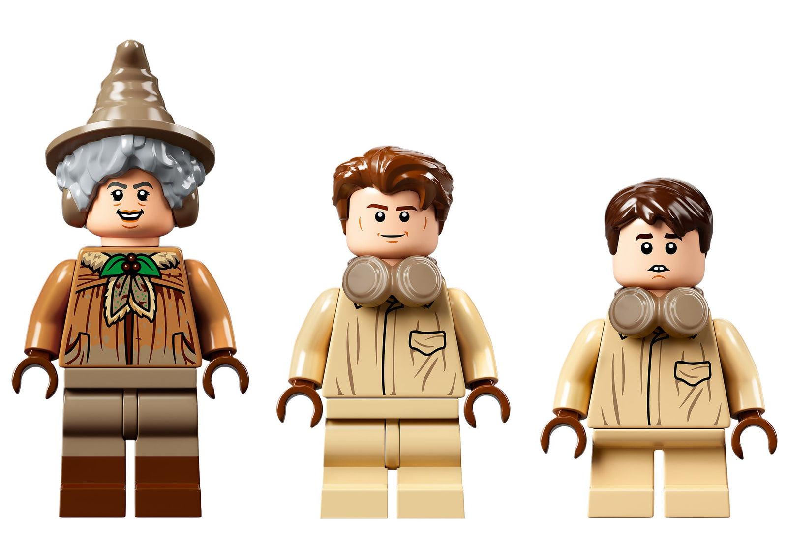 LEGO Harry Potter: Hogwarts Moment - Herbology Class - 233 Piece Building Kit [LEGO, #76384] LEGO LEGO   