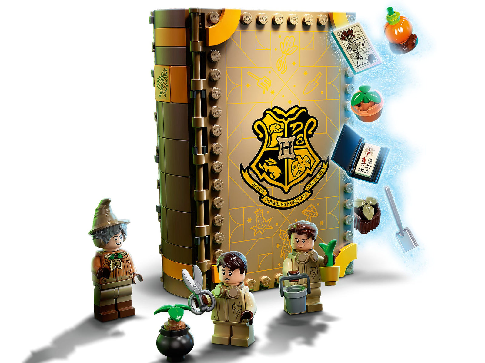 LEGO Harry Potter: Hogwarts Moment - Herbology Class - 233 Piece Building Kit [LEGO, #76384] LEGO LEGO   