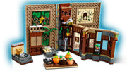 LEGO Harry Potter: Hogwarts Moment - Herbology Class - 233 Piece Building Kit [LEGO, #76384] LEGO LEGO   