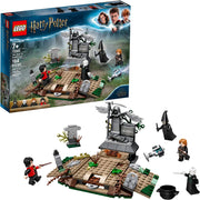 LEGO Harry Potter: The Rise of Voldemort - 184 Piece Building Kit [LEGO, #75965] LEGO LEGO   