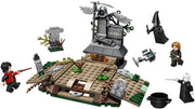 LEGO Harry Potter: The Rise of Voldemort - 184 Piece Building Kit [LEGO, #75965] LEGO LEGO   