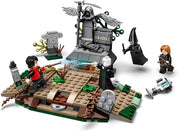 LEGO Harry Potter: The Rise of Voldemort - 184 Piece Building Kit [LEGO, #75965] LEGO LEGO   