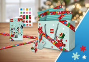 LEGO: VIP [Holiday Gift Wrapping Set #5006482] LEGO LEGO