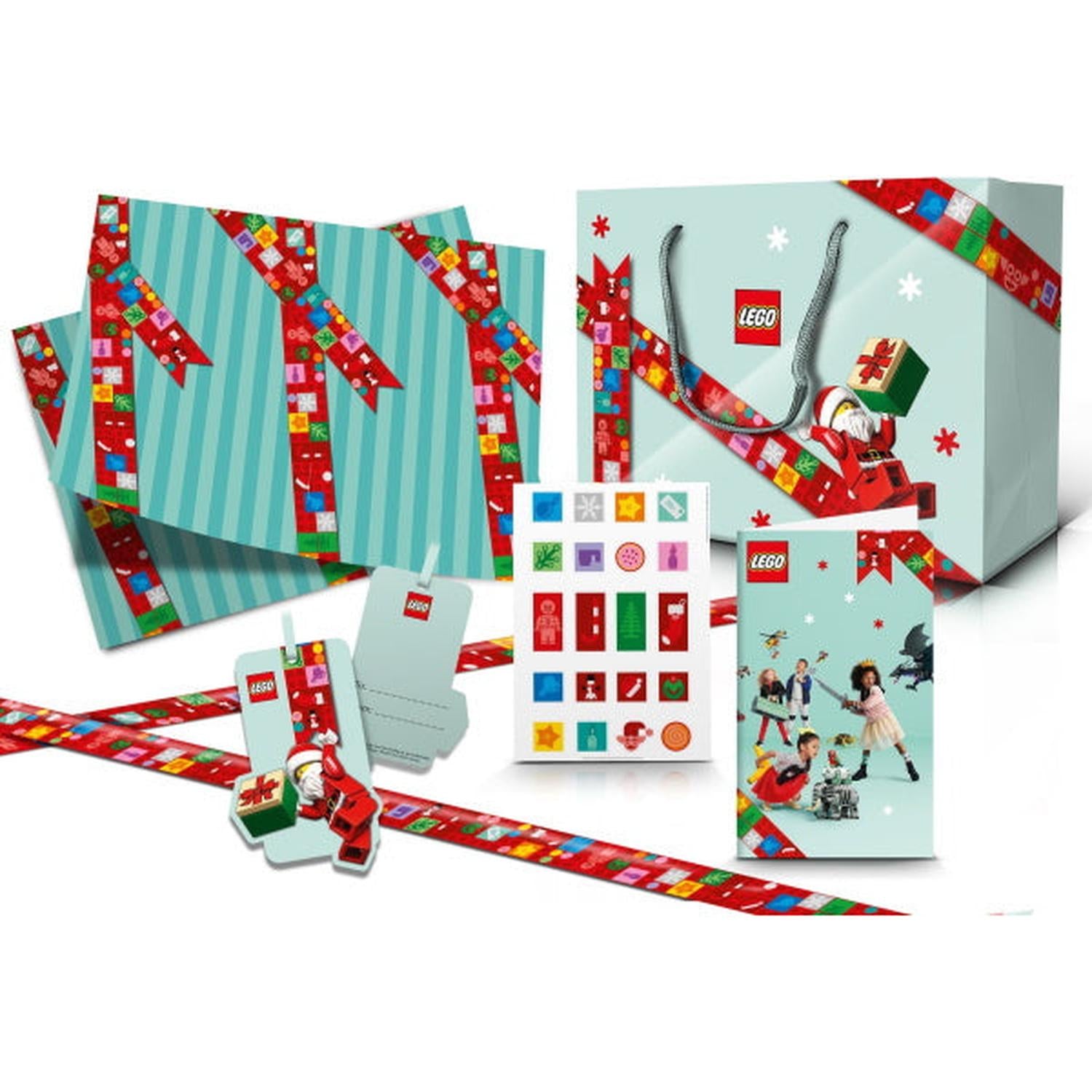 LEGO: VIP [Holiday Gift Wrapping Set #5006482] LEGO LEGO