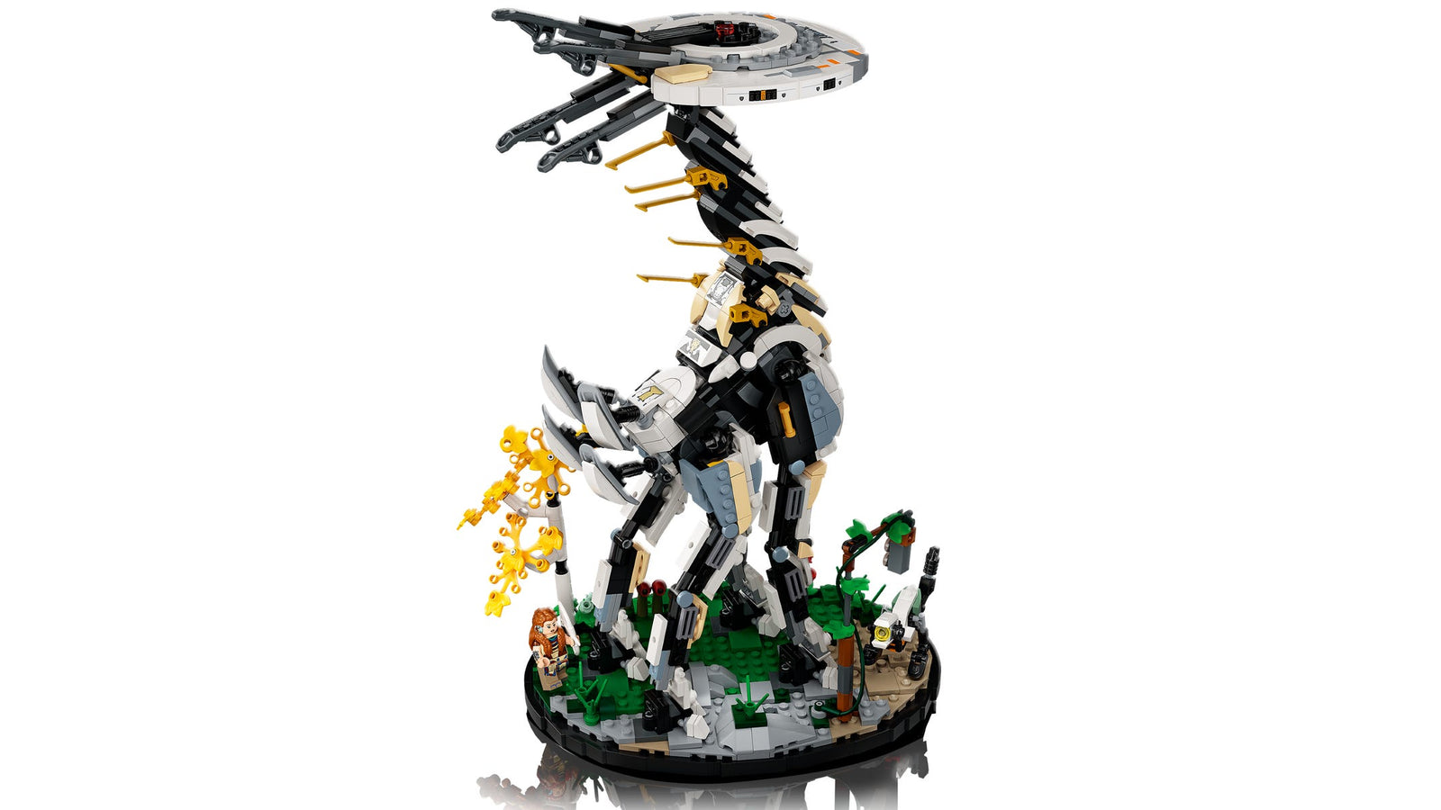 LEGO Horizon Forbidden West: Tallneck - 1222 Piece Building Kit [LEGO, #76989] LEGO LEGO   