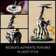LEGO Horizon Forbidden West: Tallneck - 1222 Piece Building Kit [LEGO, #76989] LEGO LEGO   