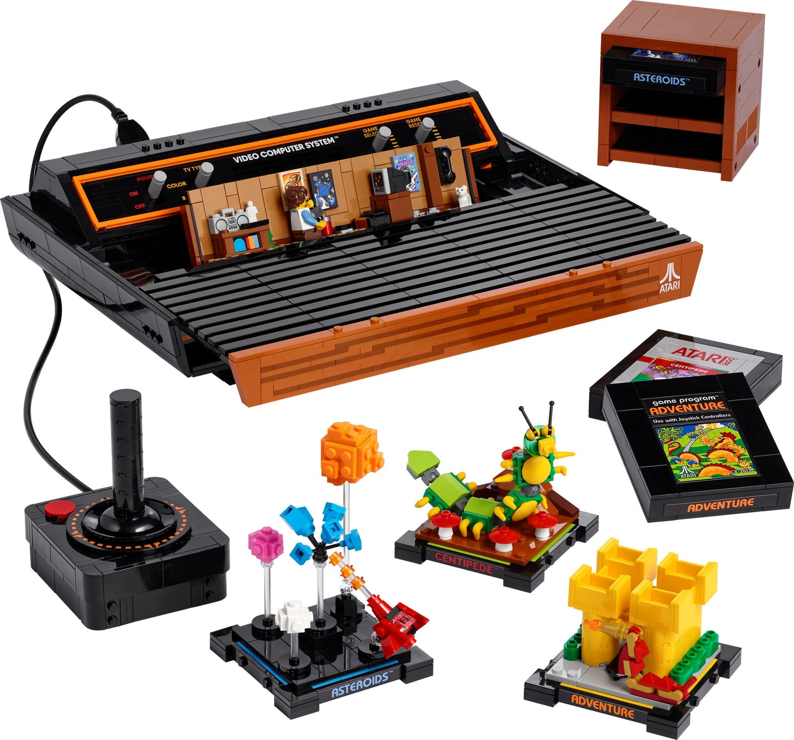 LEGO: Icons [Atari® 2600 #10306] LEGO LEGO