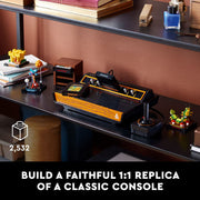 LEGO: Icons [Atari® 2600 #10306] LEGO LEGO