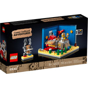 LEGO: Ideas [Cosmic Cardboard Adventures #40533] LEGO LEGO