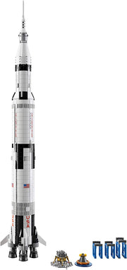 LEGO Ideas: NASA Apollo Saturn V - 1969 Piece Building Kit [LEGO #92176] LEGO LEGO