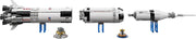 LEGO Ideas: NASA Apollo Saturn V - 1969 Piece Building Kit [LEGO #92176] LEGO LEGO