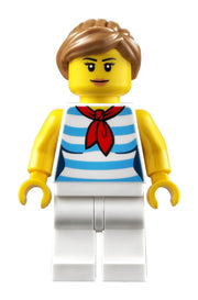 LEGO Ideas: Sailboat Adventure - 330 Piece Building Kit [LEGO, #40487] LEGO LEGO   