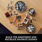 LEGO Ideas: Seinfeld - 1326 Piece Building Kit [LEGO, #21328] LEGO LEGO   