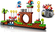 Ideas: Sonic the Hedgehog - Green Hill Zone #21331 LEGO LEGO