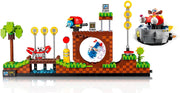 Ideas: Sonic the Hedgehog - Green Hill Zone #21331 LEGO LEGO