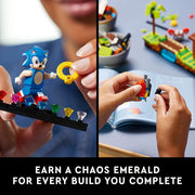 Ideas: Sonic the Hedgehog - Green Hill Zone #21331 LEGO LEGO