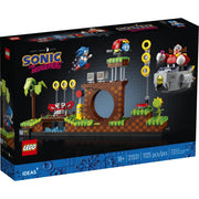 Ideas: Sonic the Hedgehog - Green Hill Zone #21331 LEGO LEGO