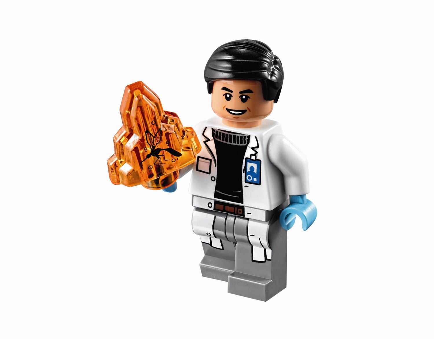 LEGO: Jurassic World [Dr. Wu Minifigure] LEGO LEGO