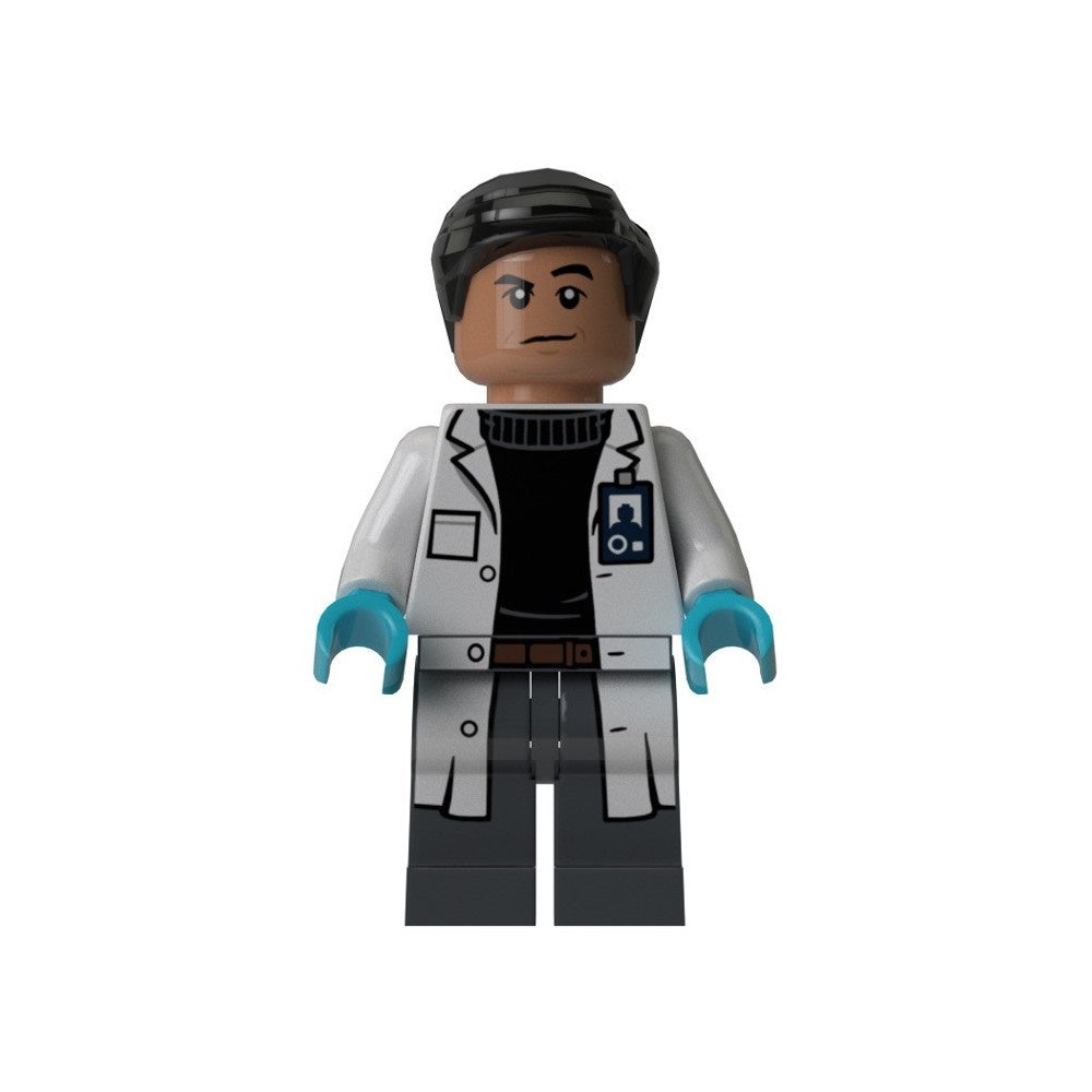 Jurassic World: Dr. Wu Minifigure LEGO LEGO