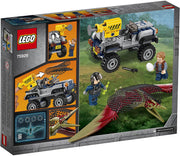 LEGO: Jurassic World [Pteranodon Chase #75926] LEGO LEGO