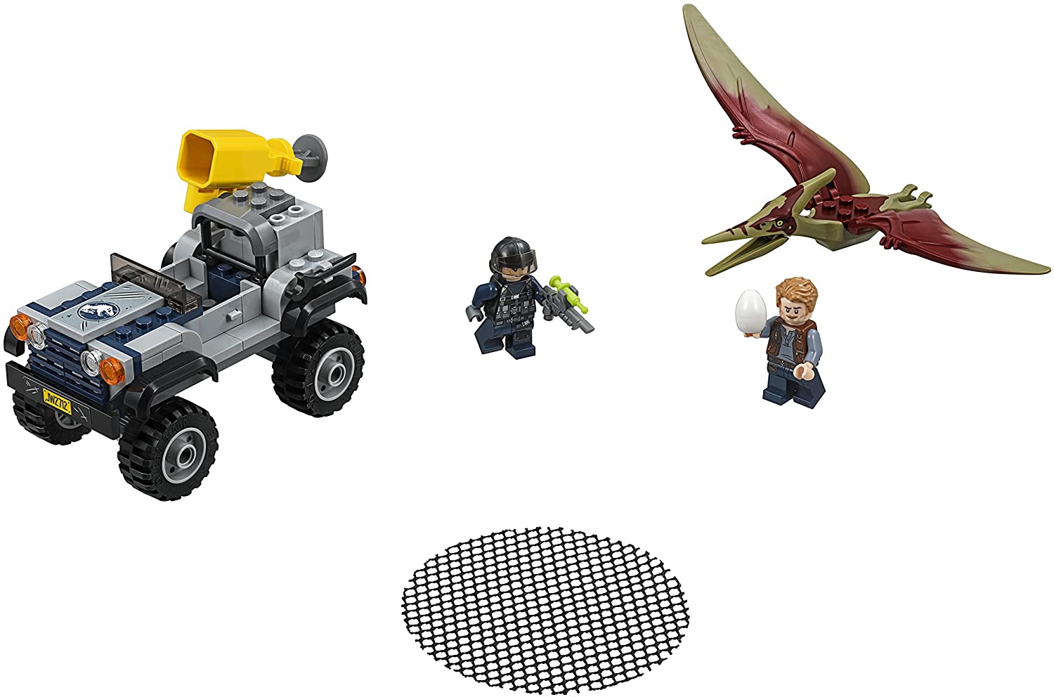 LEGO: Jurassic World [Pteranodon Chase #75926] LEGO LEGO