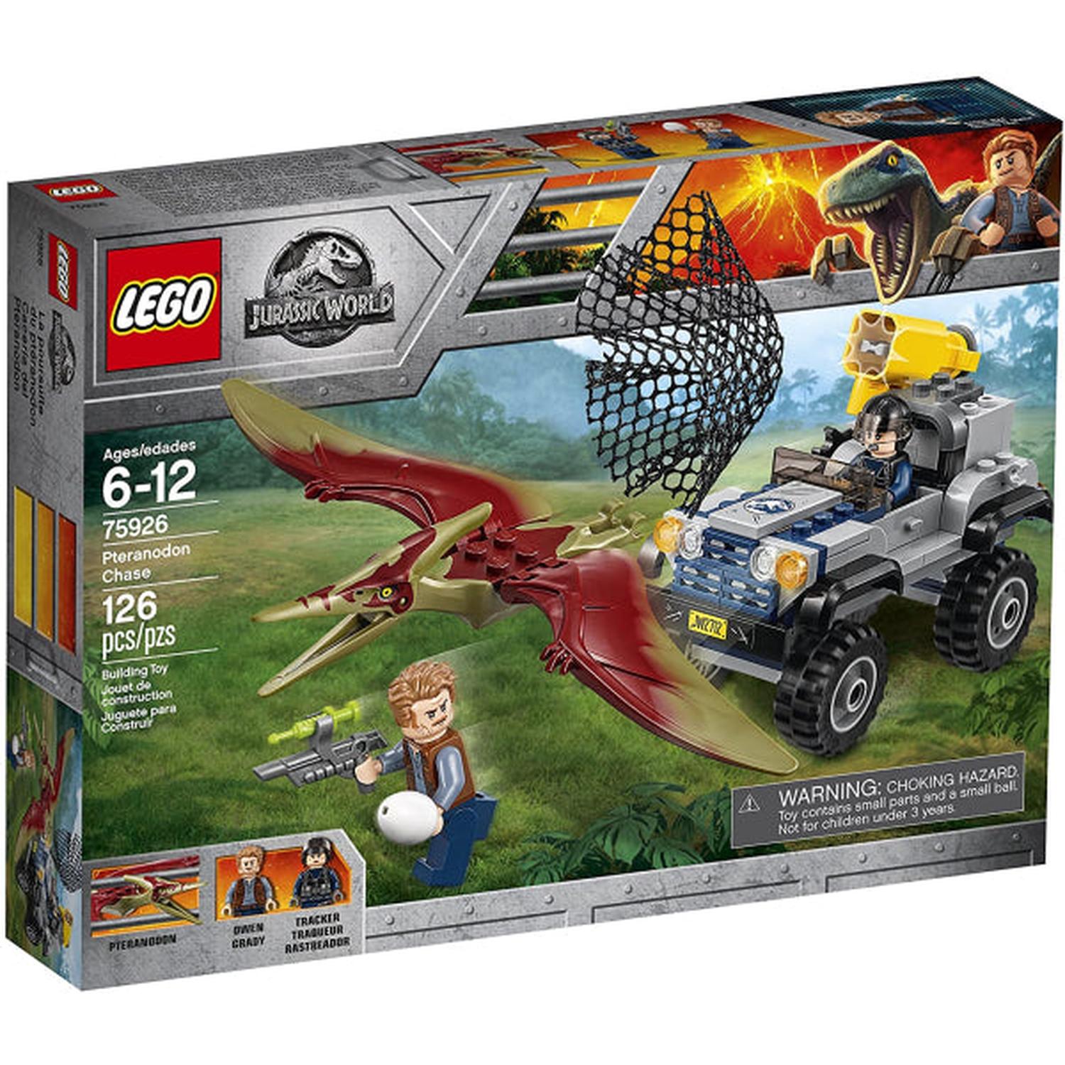 LEGO: Jurassic World [Pteranodon Chase #75926] LEGO LEGO
